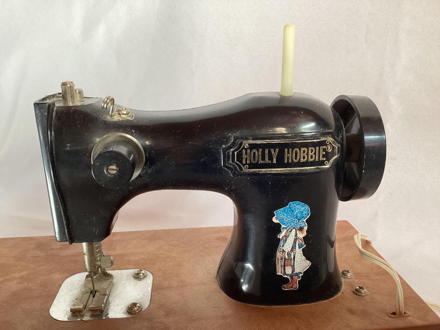 Image for Holly Hobbie Sewing Machine