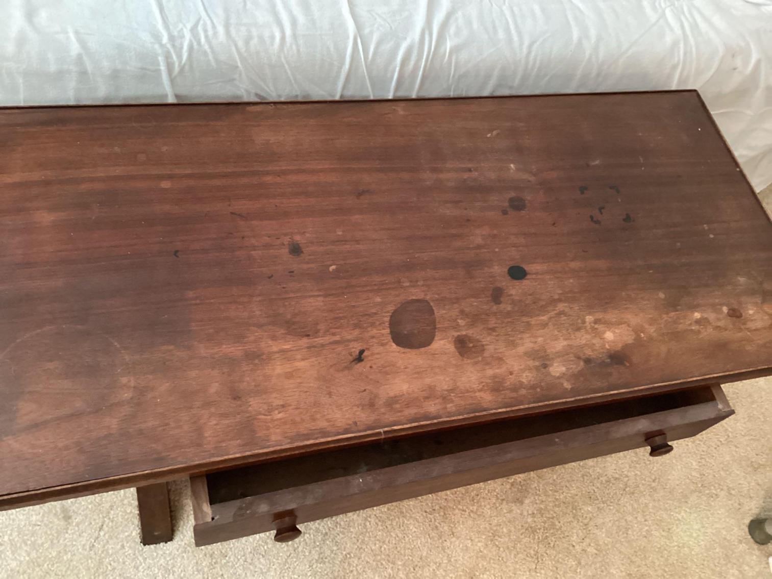Image for Coffee Table and half Round