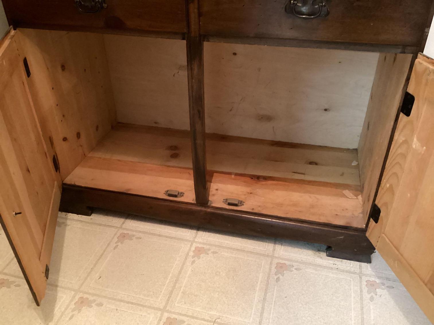 Image for Pine Dry Sink