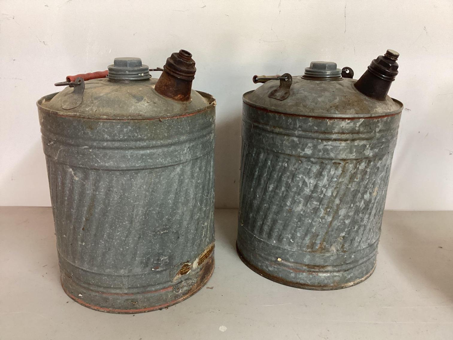 Image for Fuel Cans