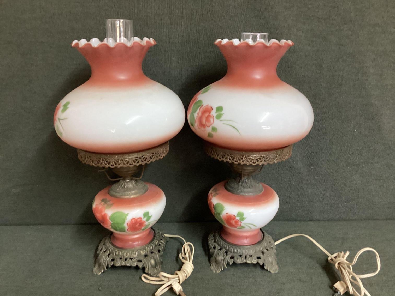 Image for Antique Lamps