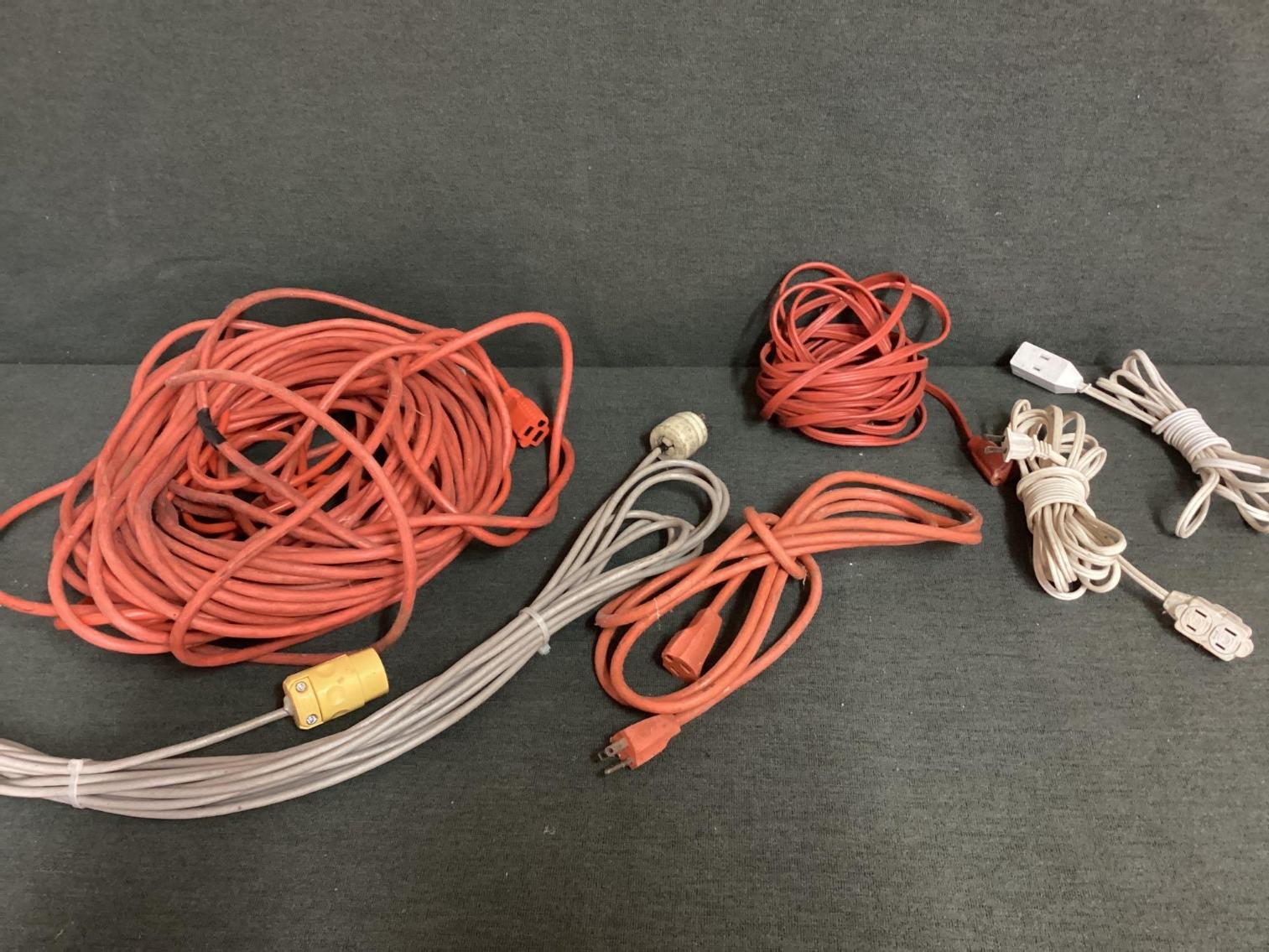 Image for Extension Cords and Lights