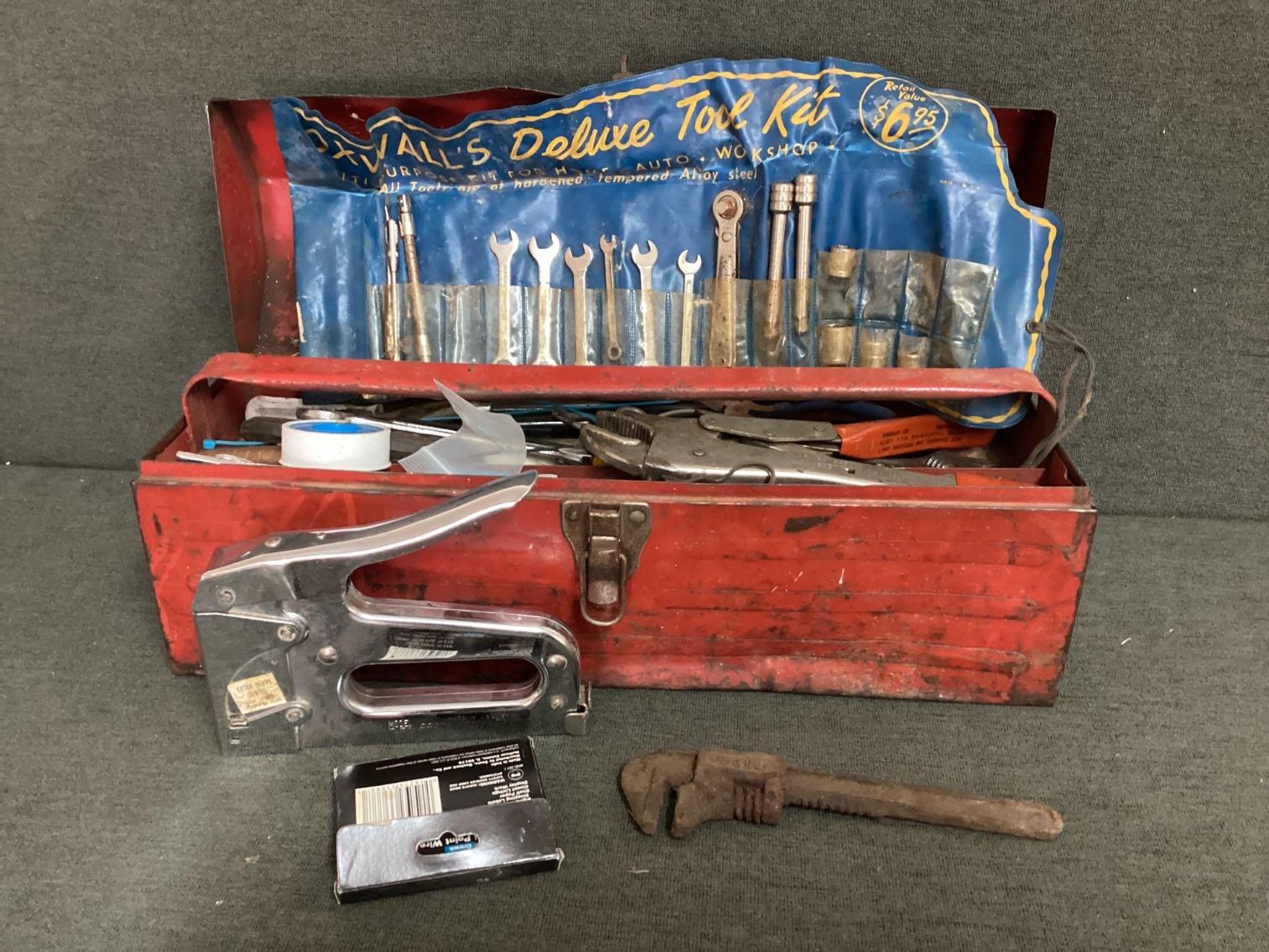 Image for Toolbox with Good Tools