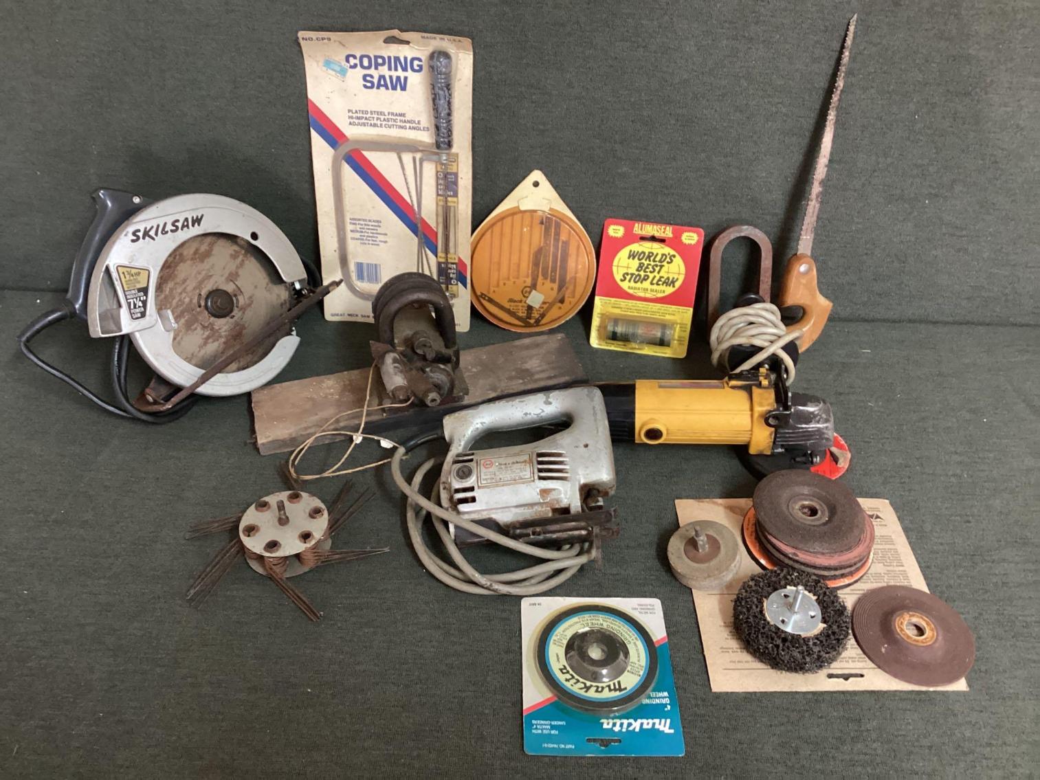 Image for Miscellaneous Electric Hand Tools and More