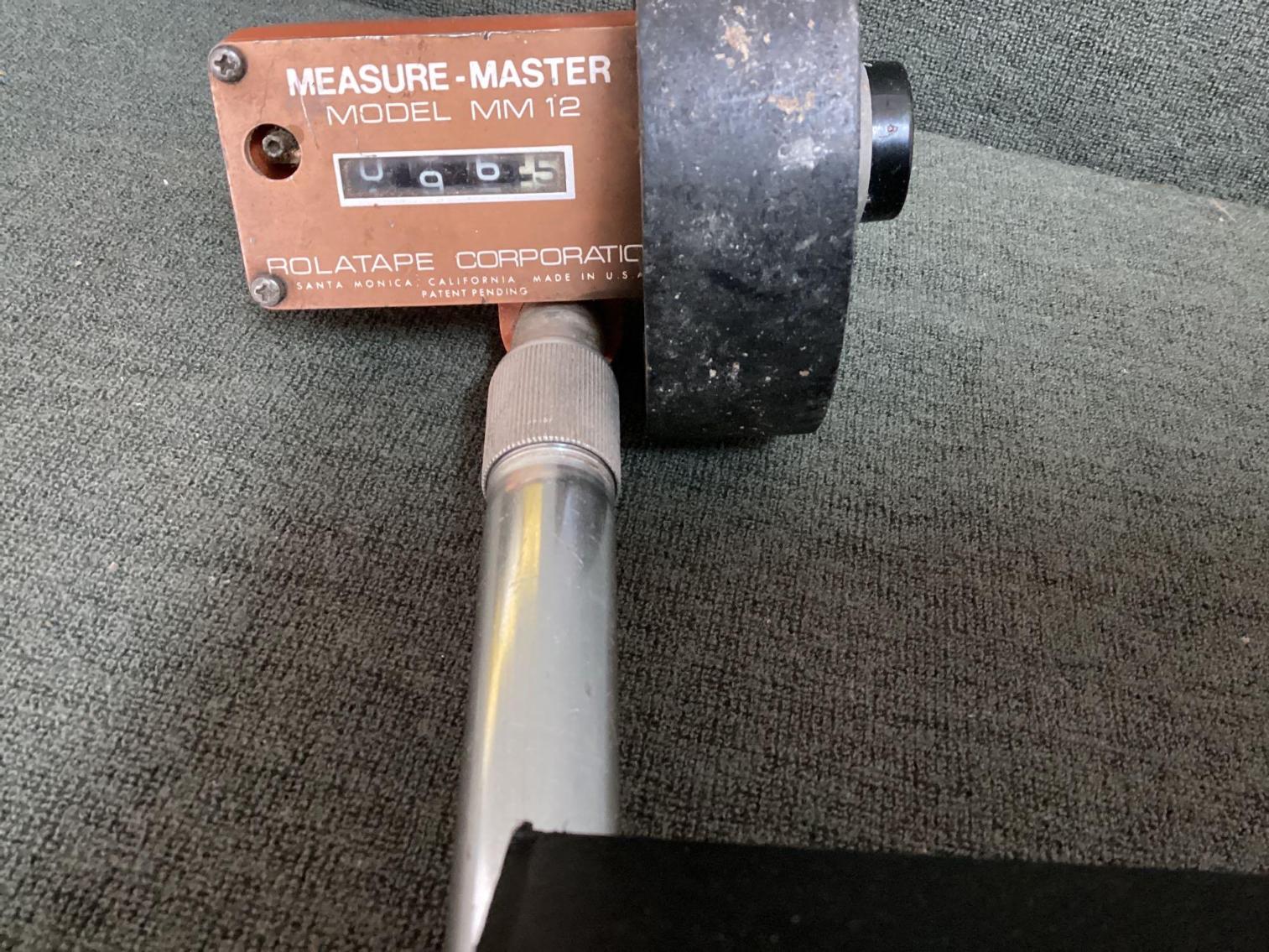 Image for Measure Master Rolatape and 300’ Measure