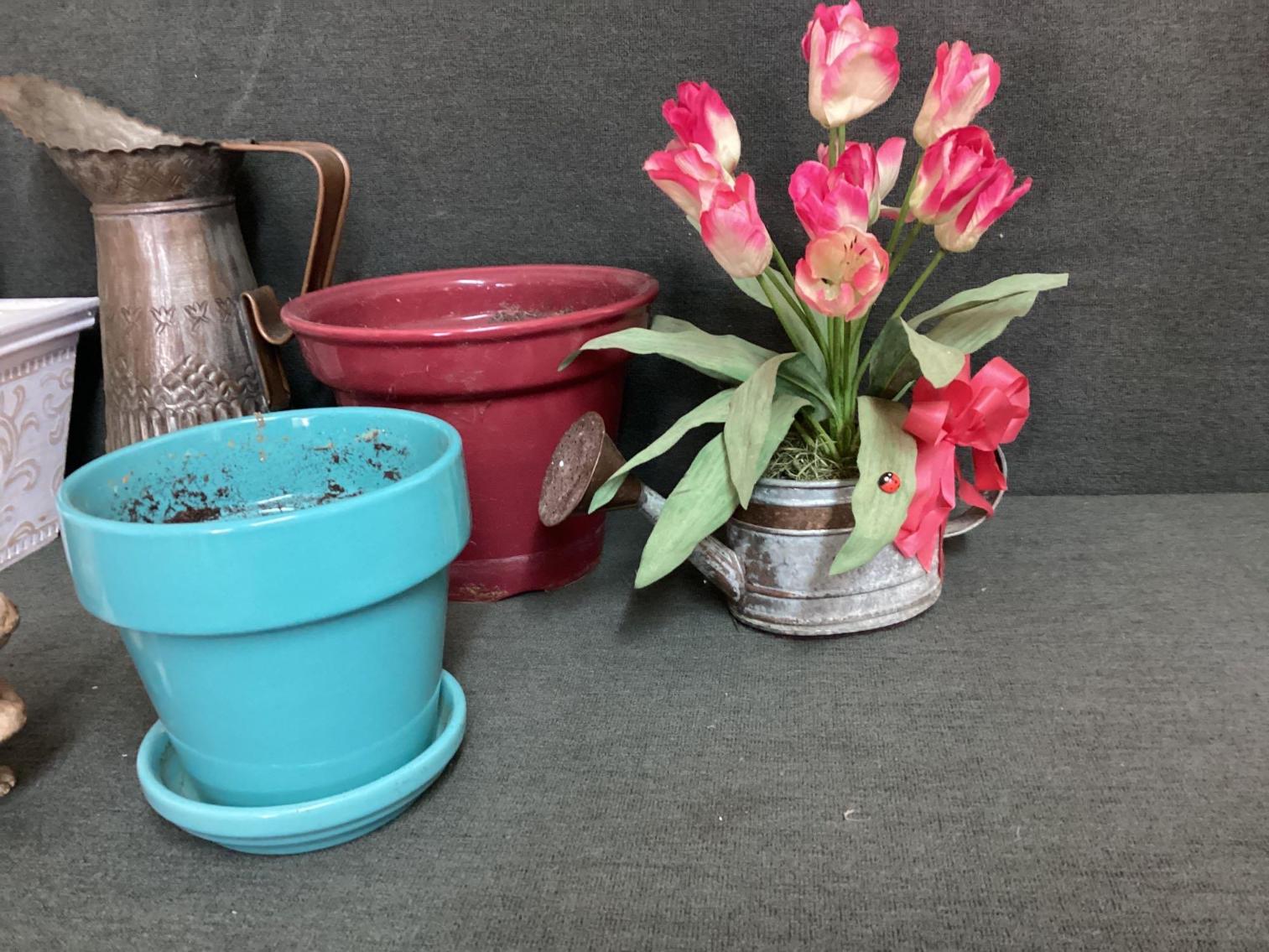 Image for Flower Pots and More