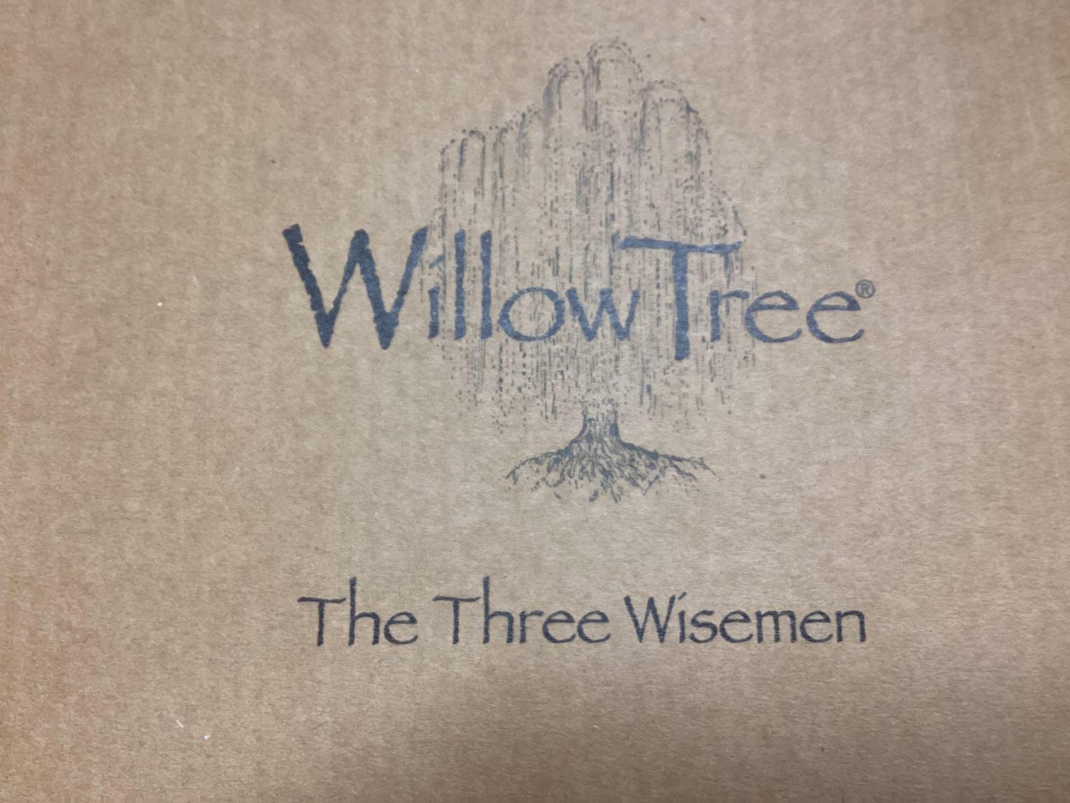Image for Willow Tree Wise Men