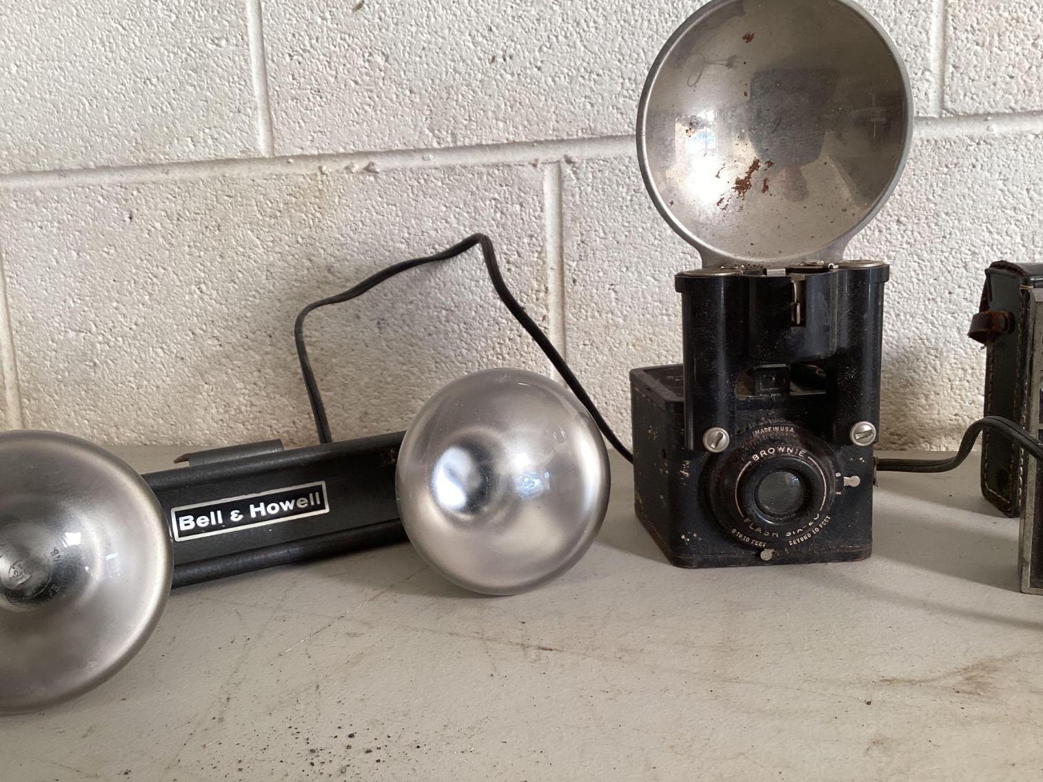 Image for Vintage Cameras and Transistor Radios