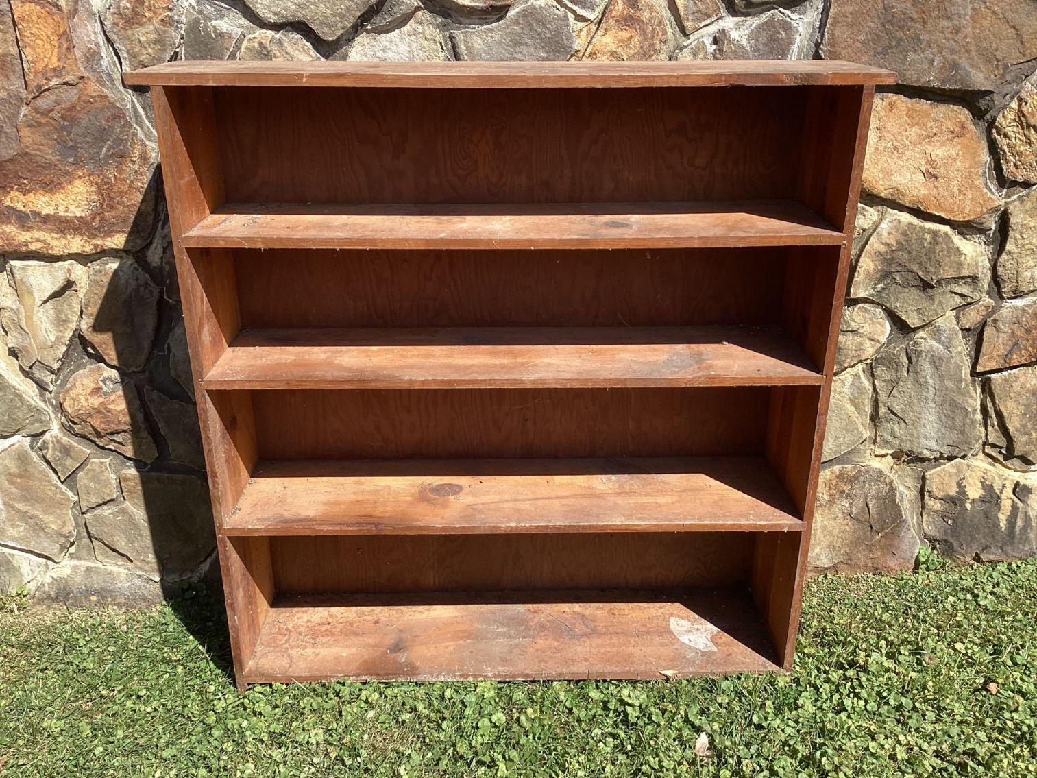 Image for Shelves and Keller Ladder