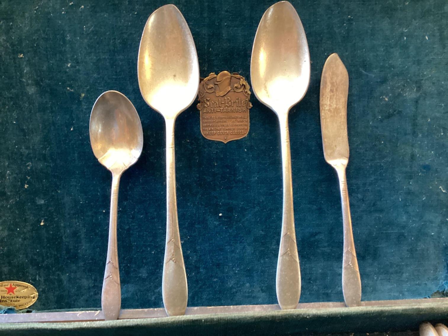 Image for Community Silver Plated Flatware