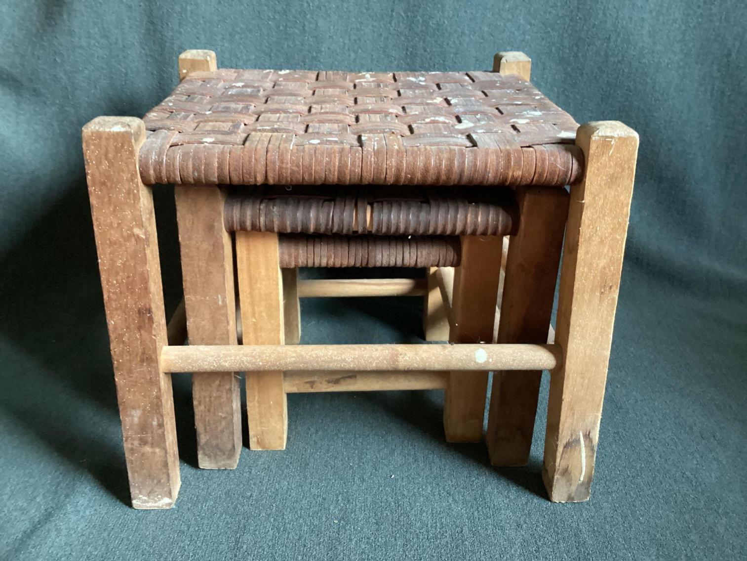 Image for Nesting Stools