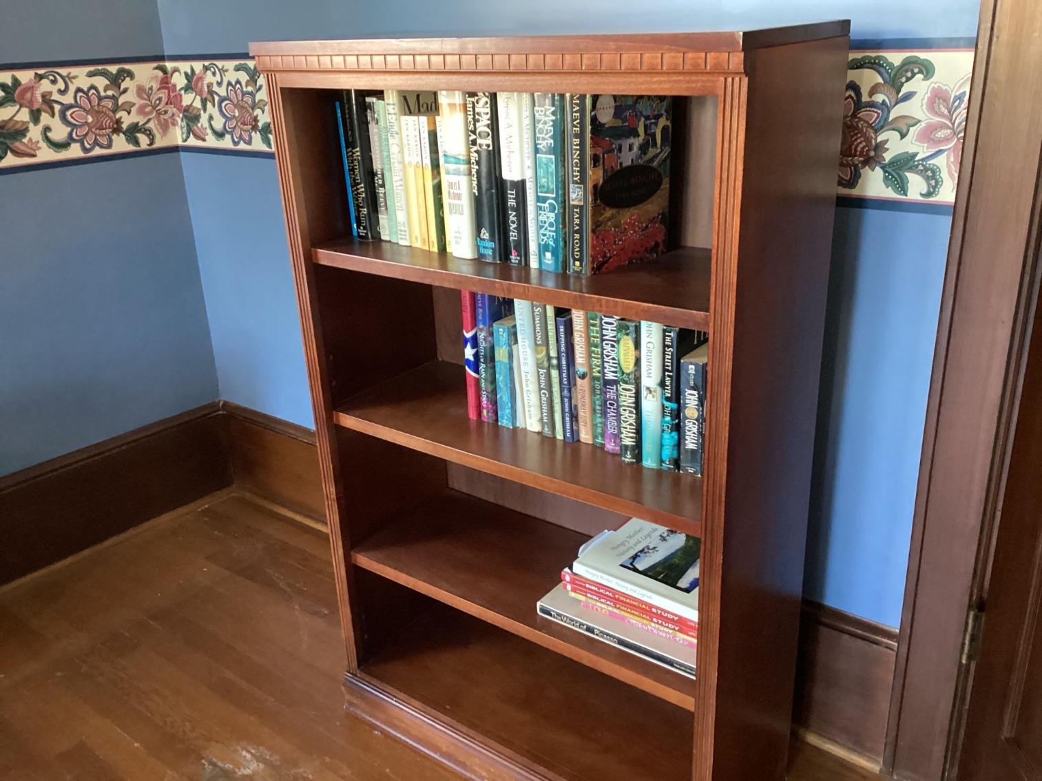 Image for Bookcase and Books