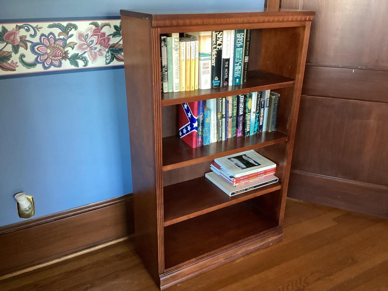 Image for Bookcase and Books