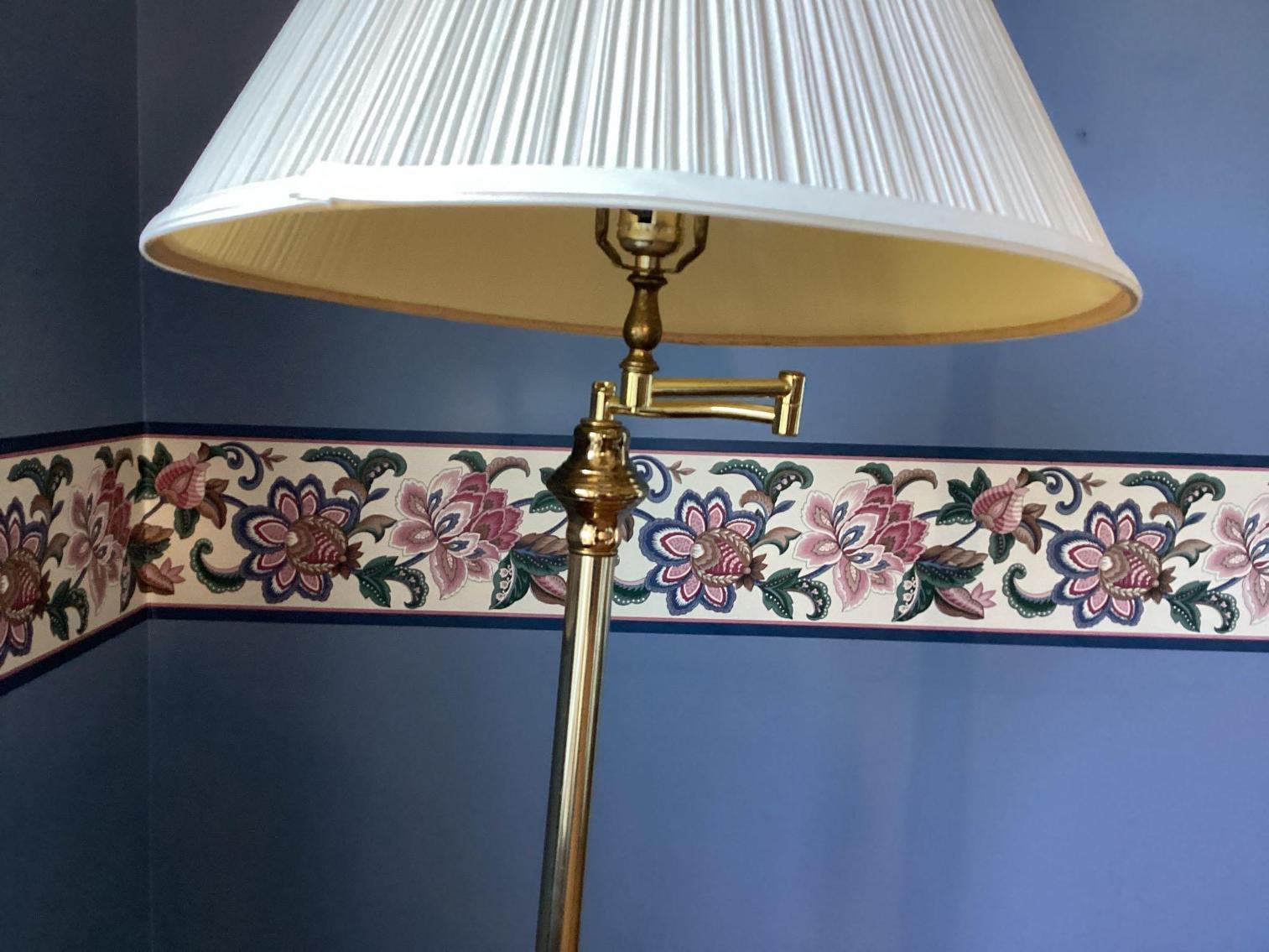 Image for Lamp and Coat Rack