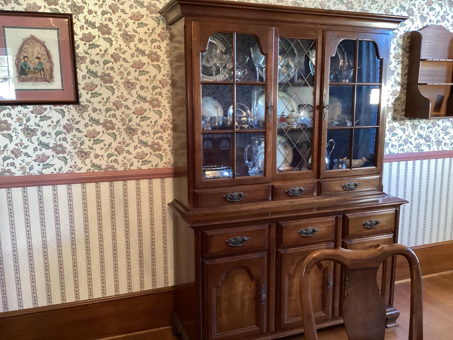 Image for Kling China Cabinet