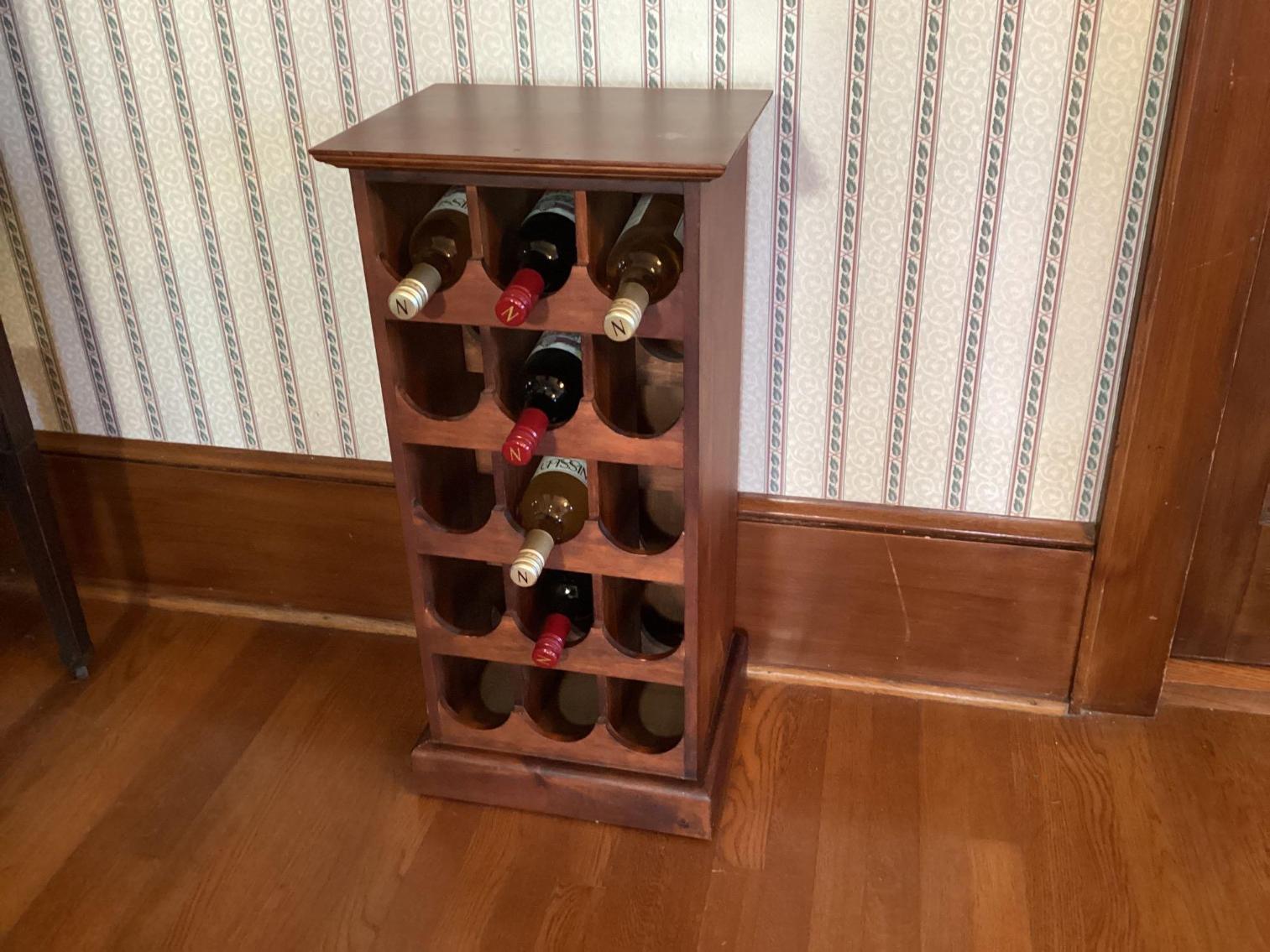 Image for Wine Rack 