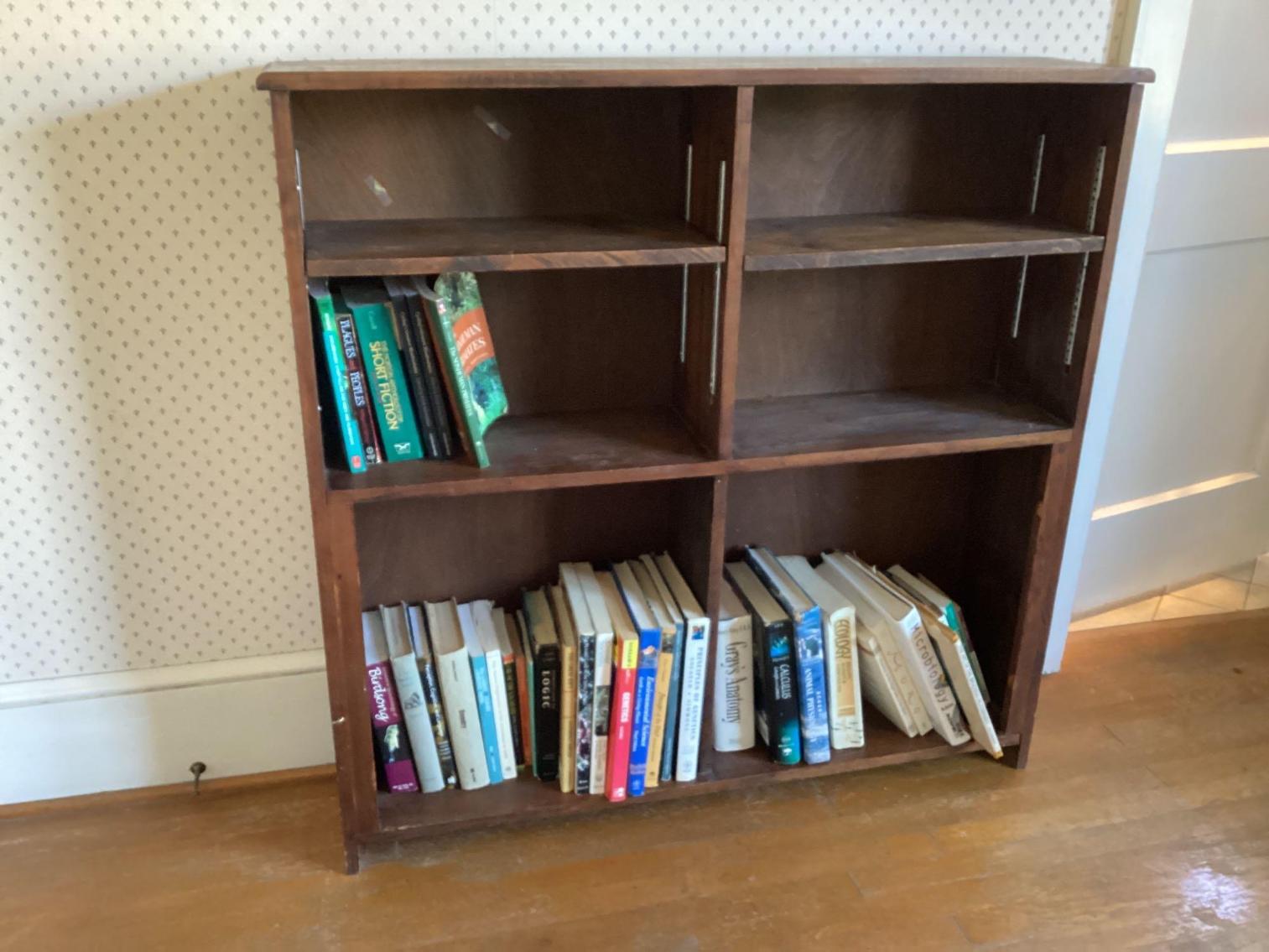 Image for Bookcase with Books