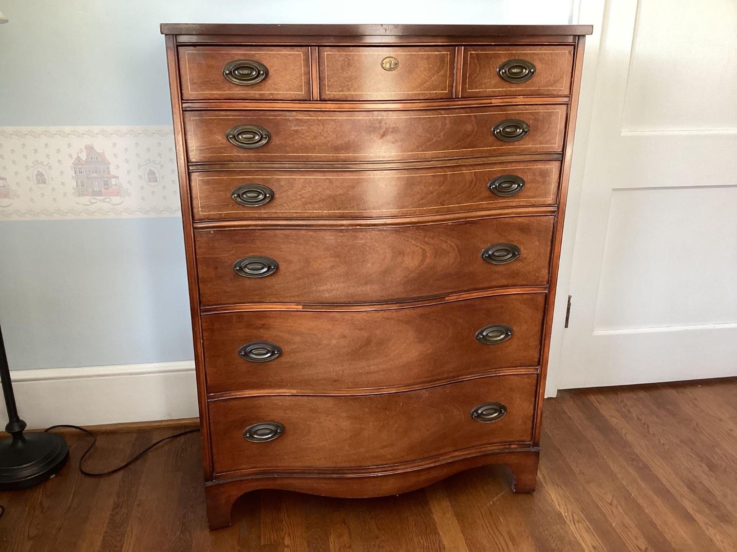 Image for Basset Chest of Drawers
