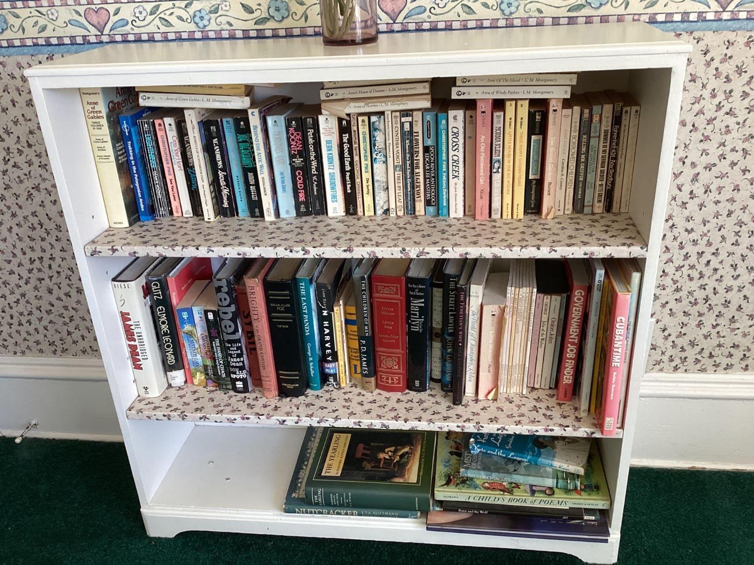 Image for Bookcase with Books