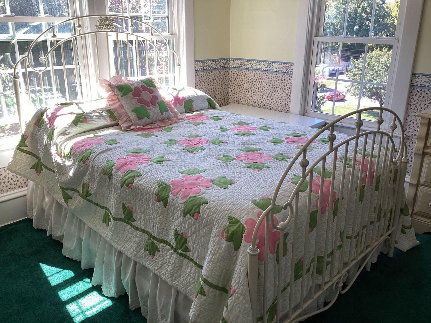 Image for Full Size Iron Bed