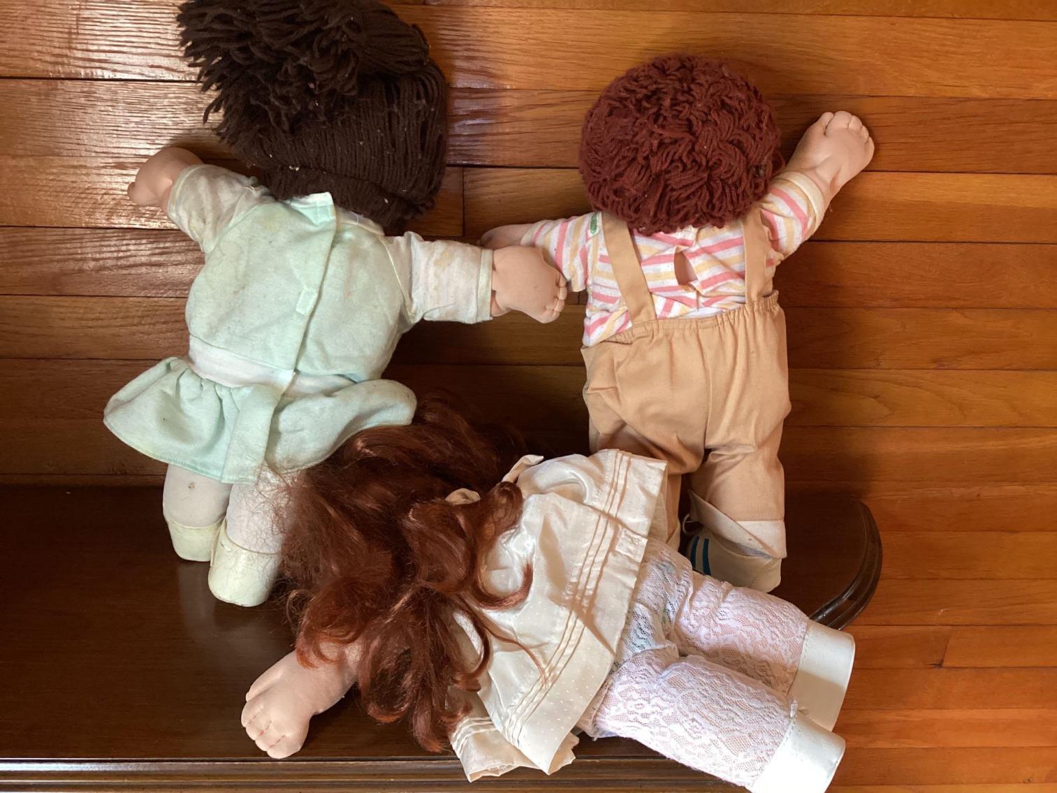 Image for Cabbage Patch Dolls