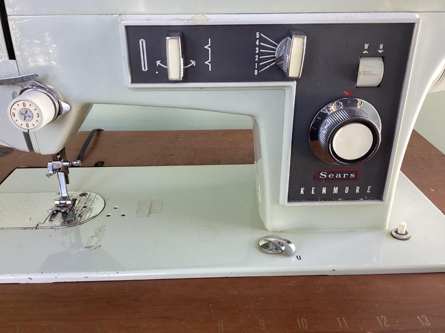Image for Kenmore Sewing Machine