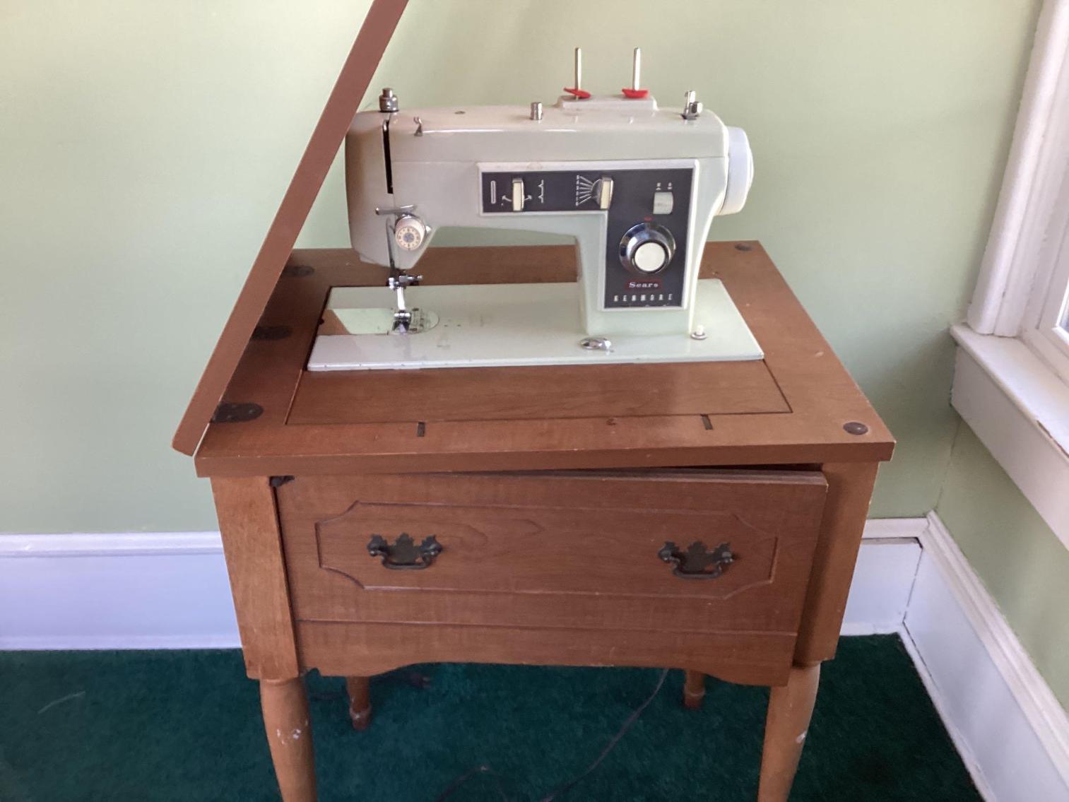 Image for Kenmore Sewing Machine