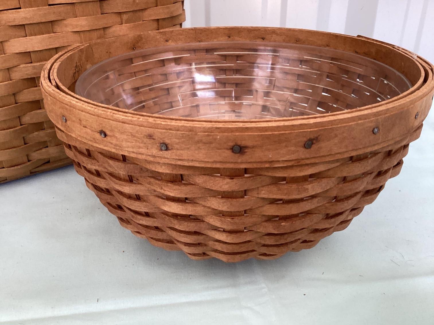 Image for Longaberger Baskets