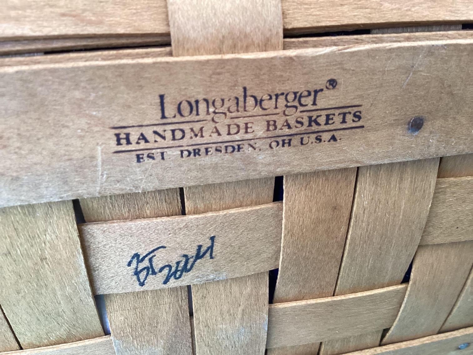 Image for Longaberger Baskets