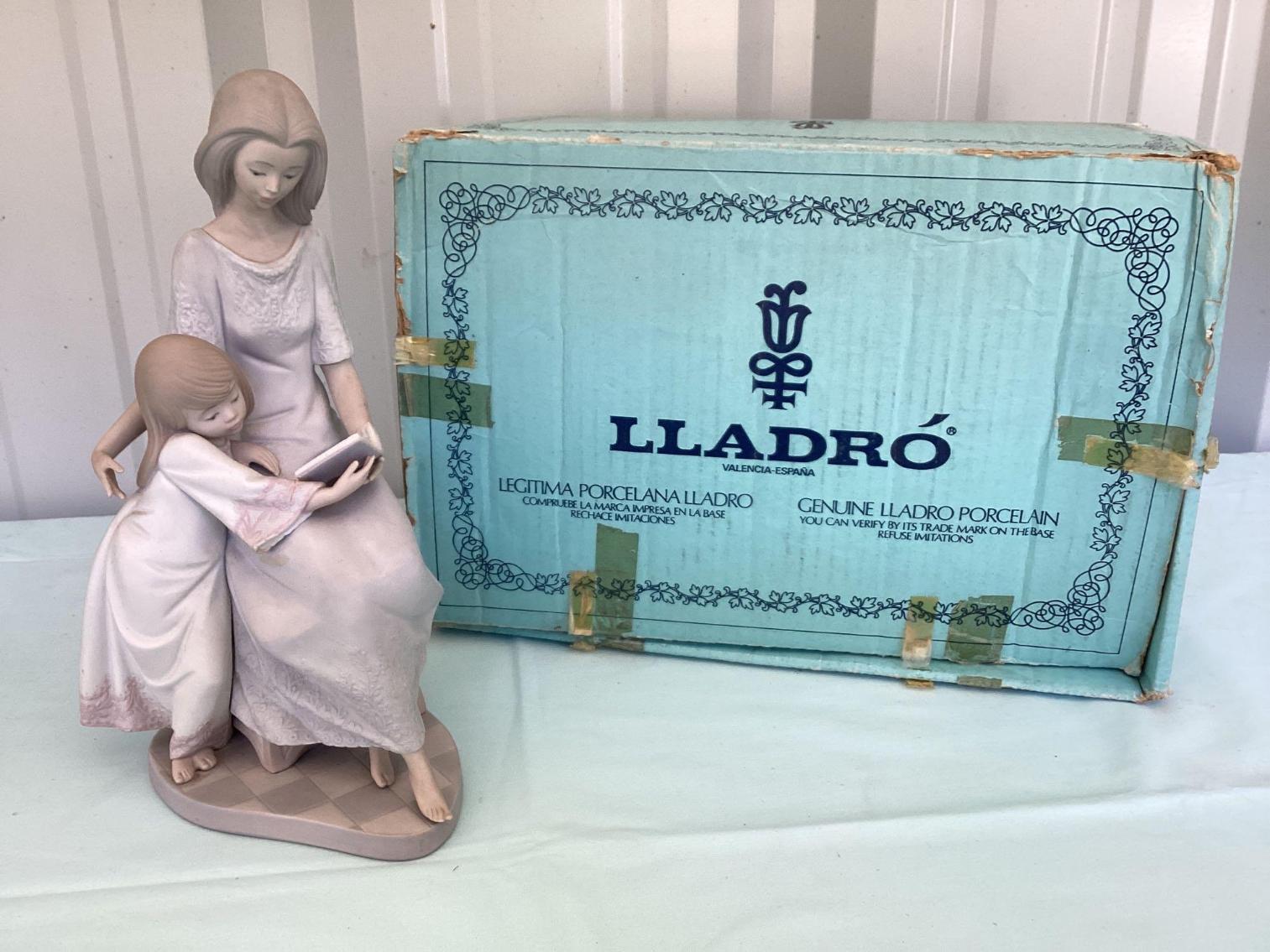 Image for Lladro Figurine