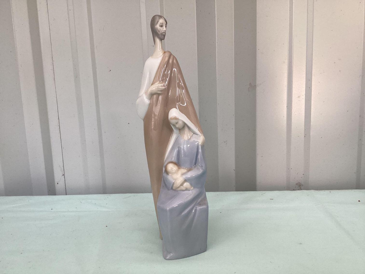 Image for Lladro Holy Family