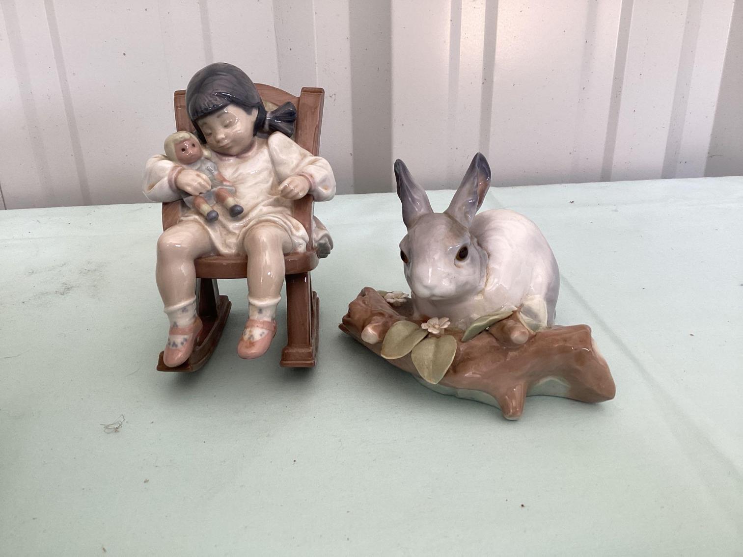 Image for Lladro Figurines
