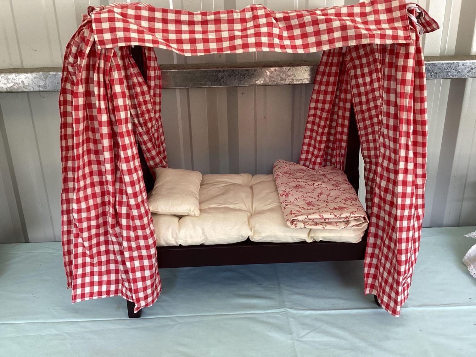 Image for American Girl Doll Bed