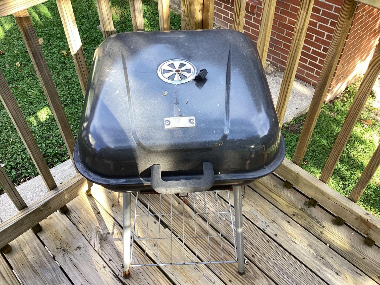 Image for Charcoal Grill