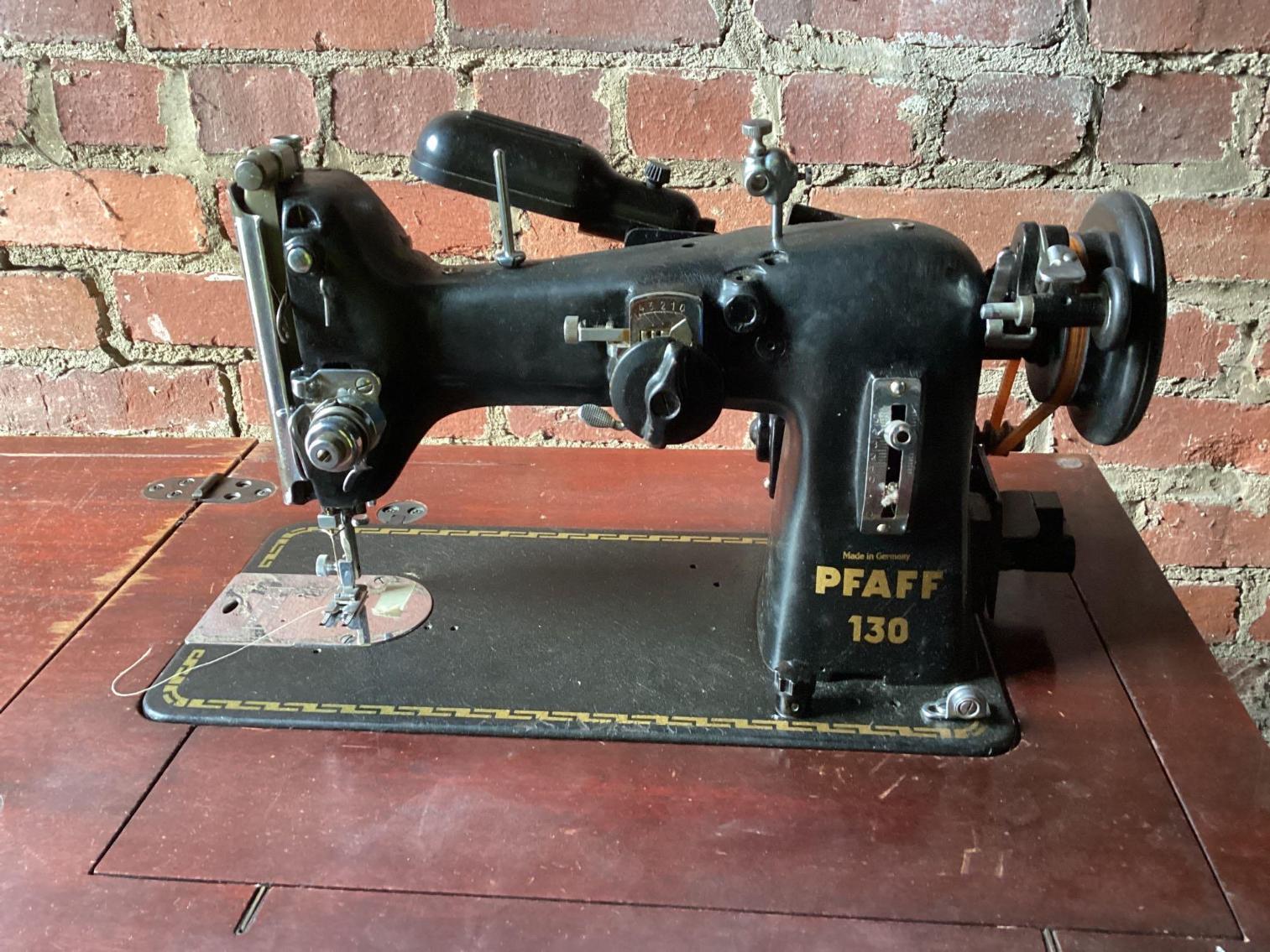 Image for Pfaff Sewing Machine