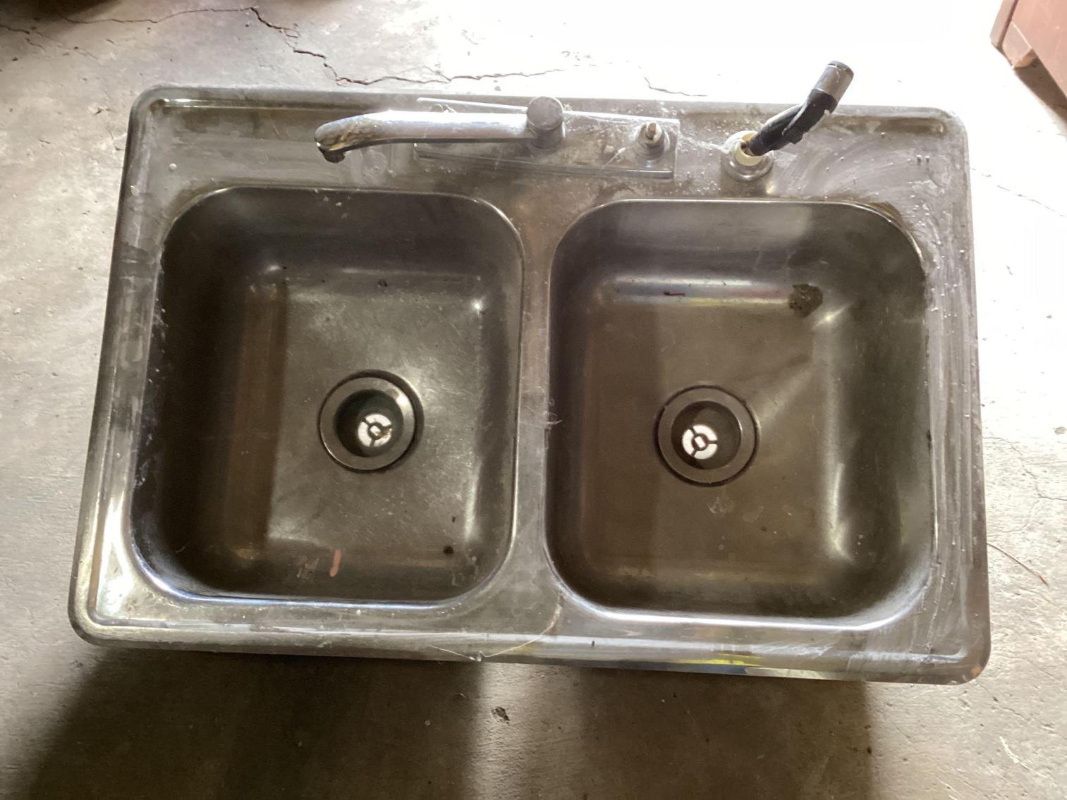 Image for Stainless Steel Sink