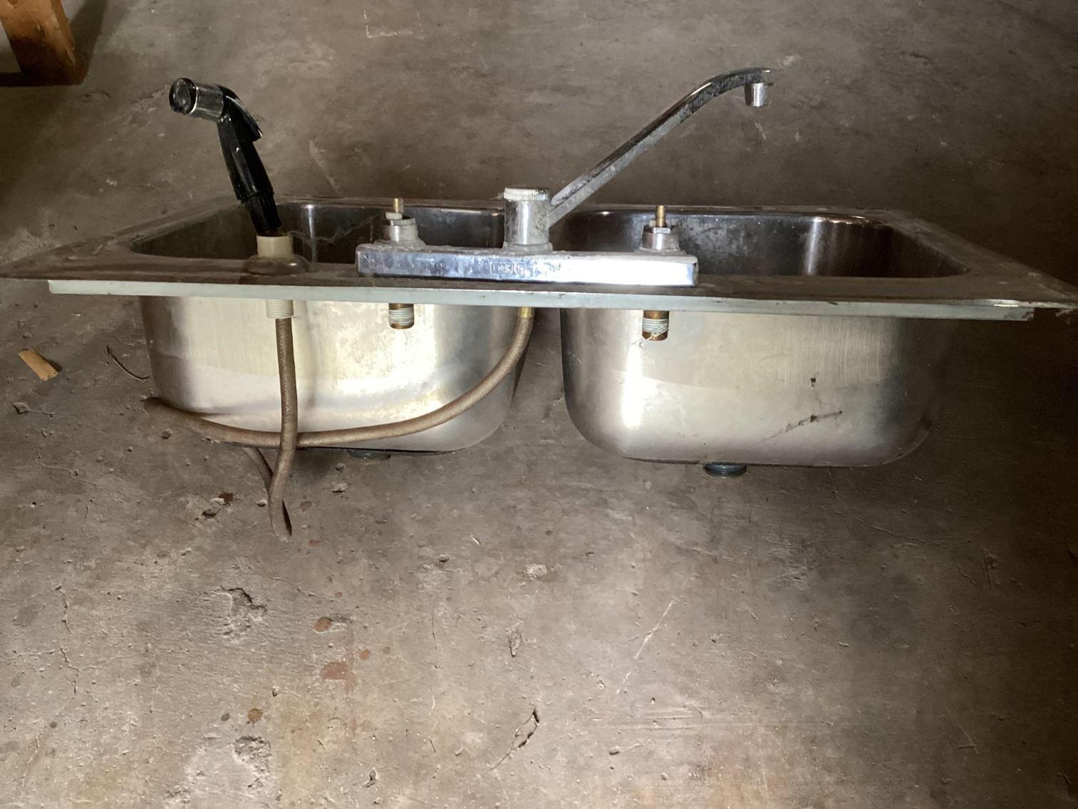 Image for Stainless Steel Sink