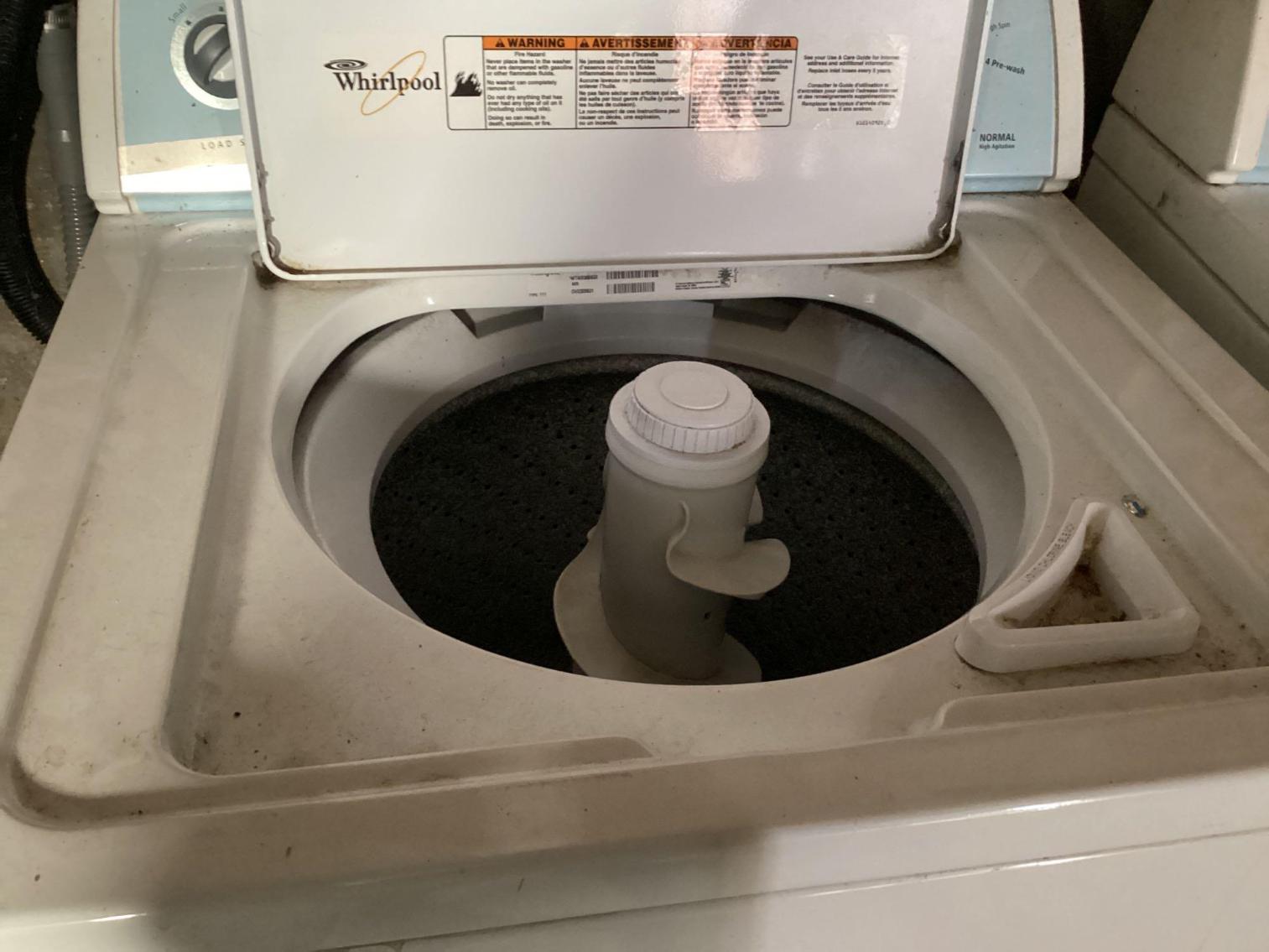 Image for Whirlpool Washer and Dryer
