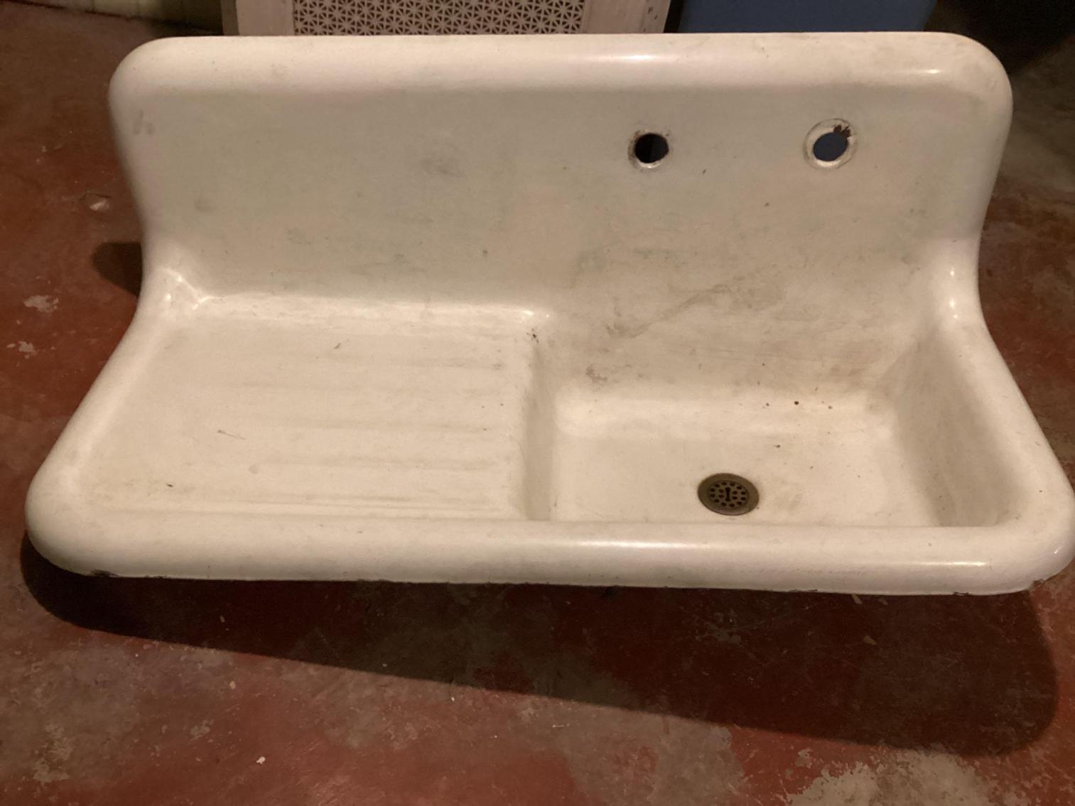 Image for Cast Iron Sink