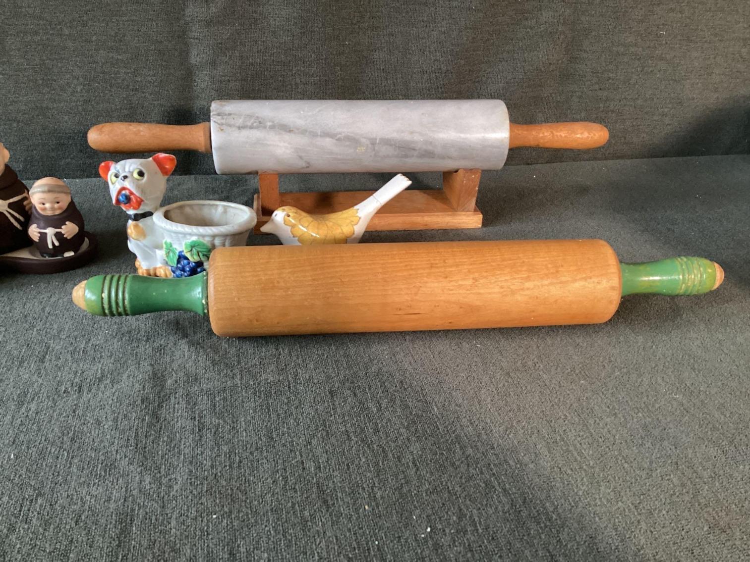 Image for Monks and Rolling Pins