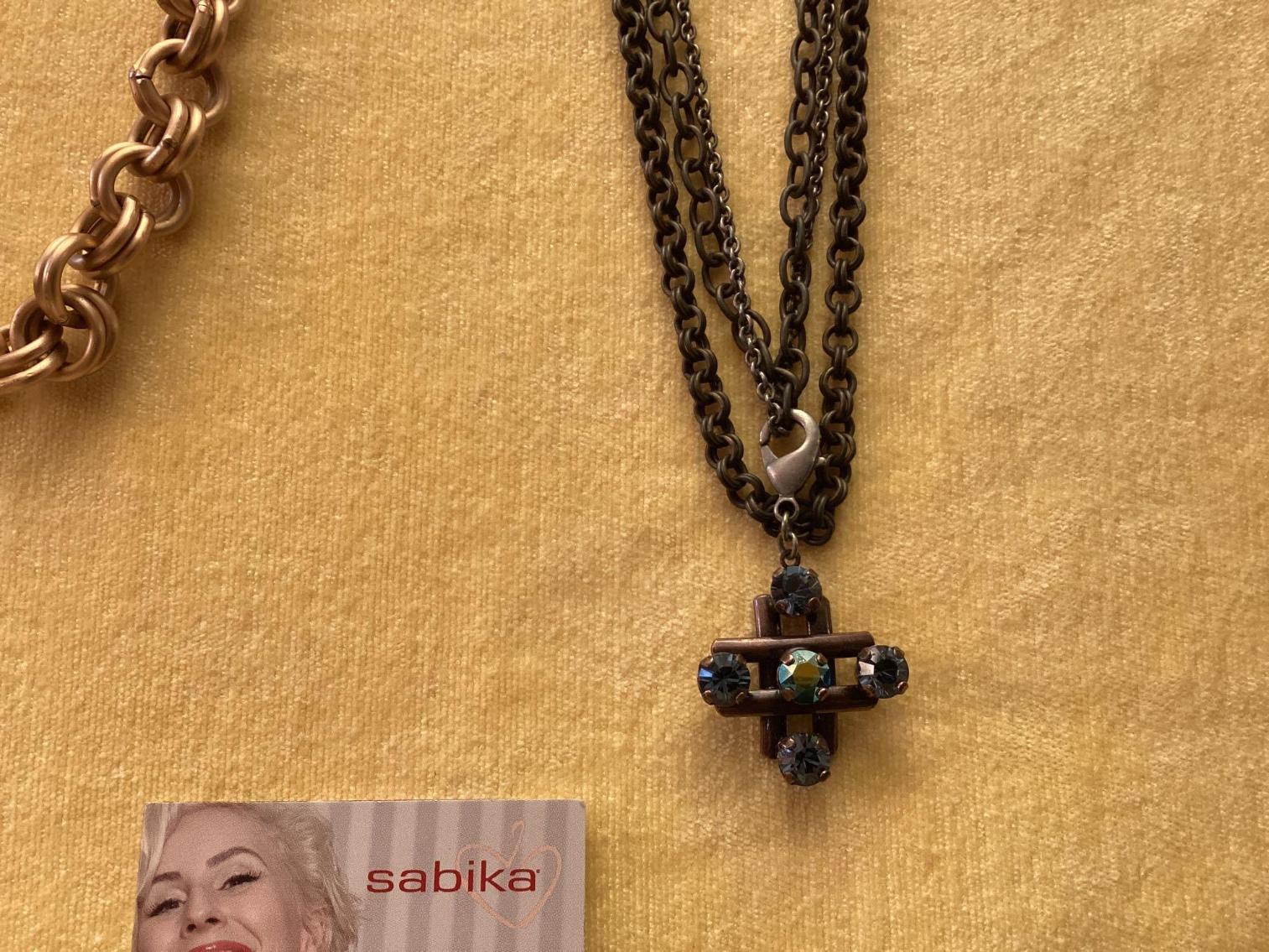Image for Two Sabika Necklaces