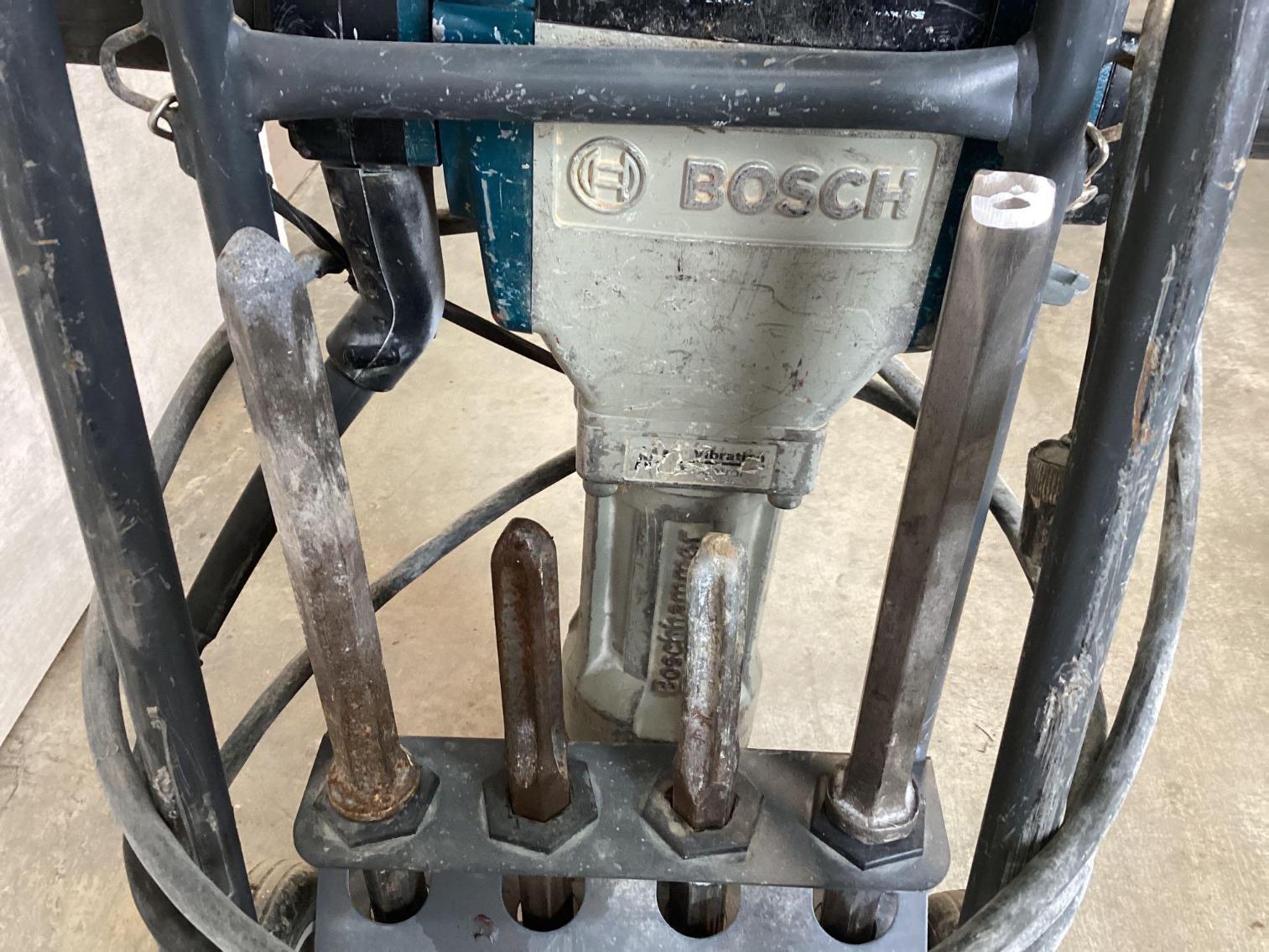 Image for Bosch Electric Jack Hammer