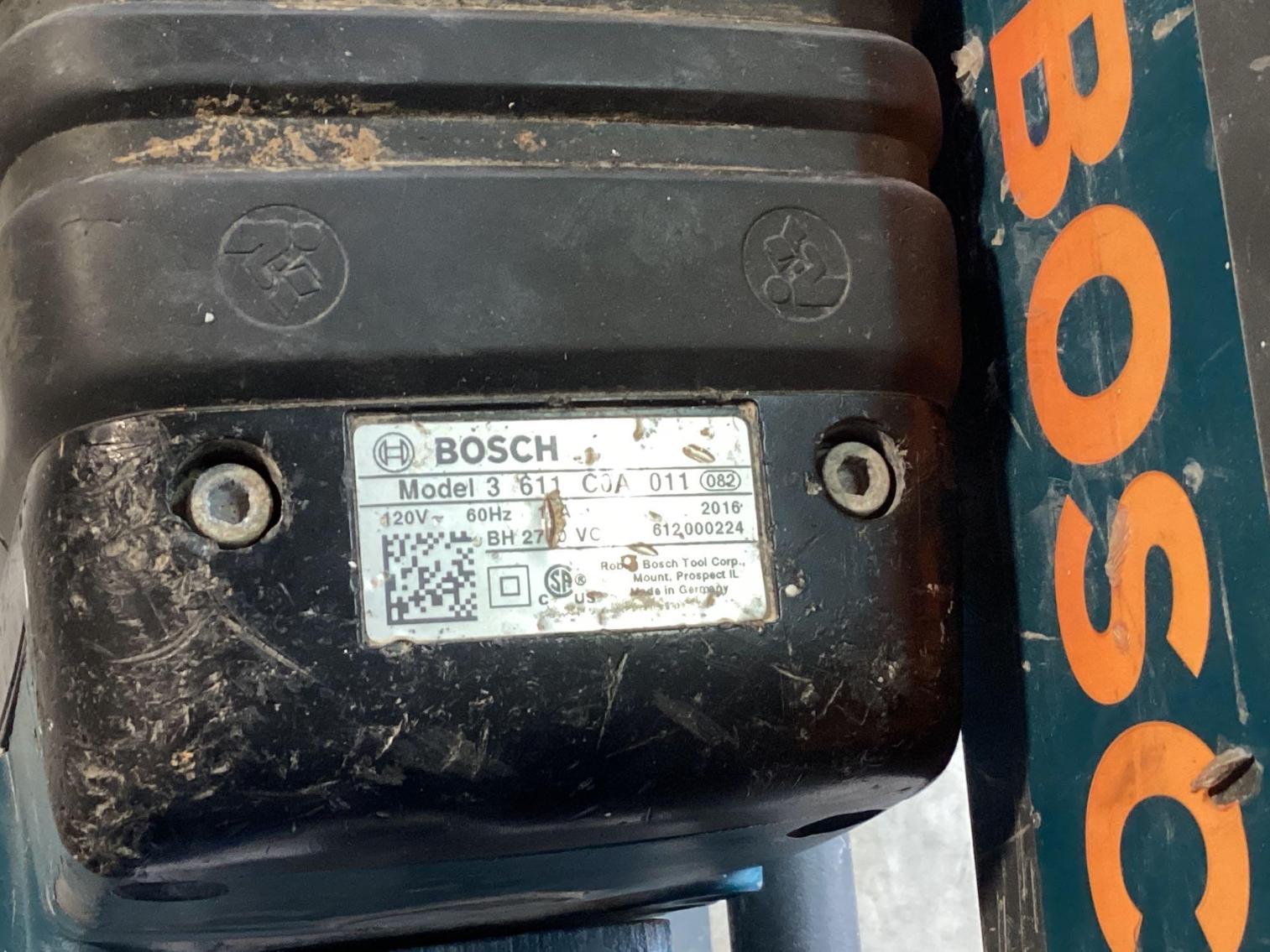 Image for Bosch Electric Jack Hammer