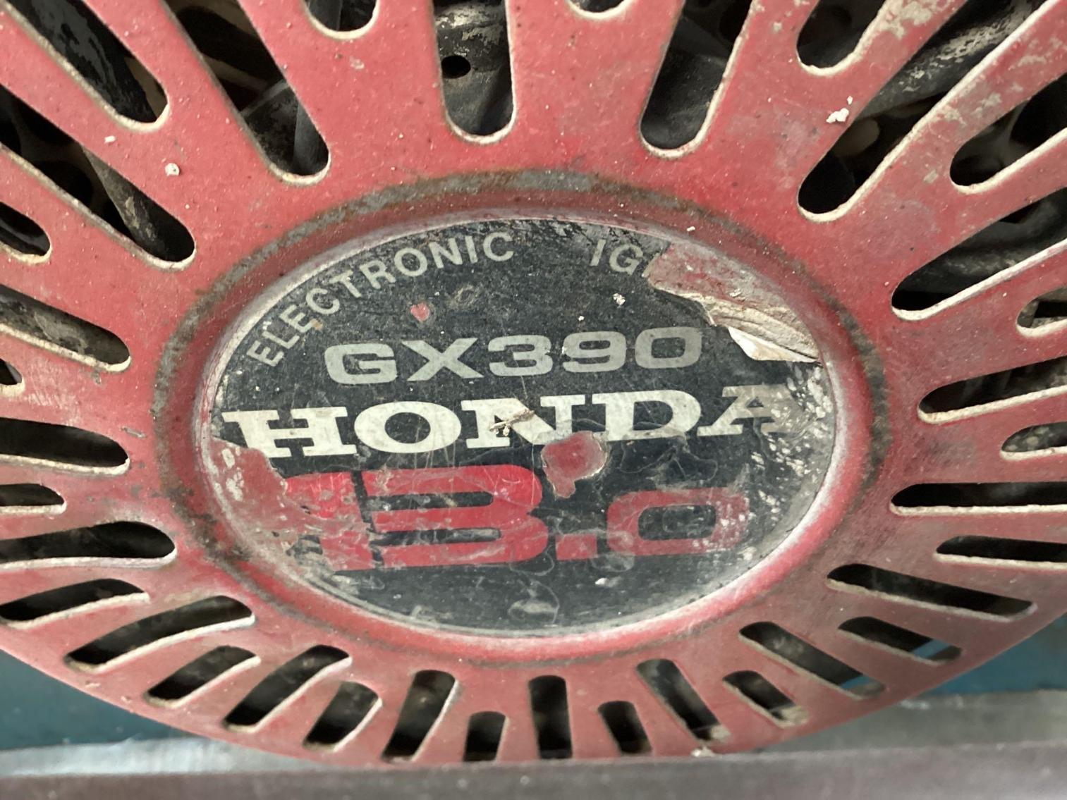 Image for Honda Power Washer GX390 13 hp 3000psi