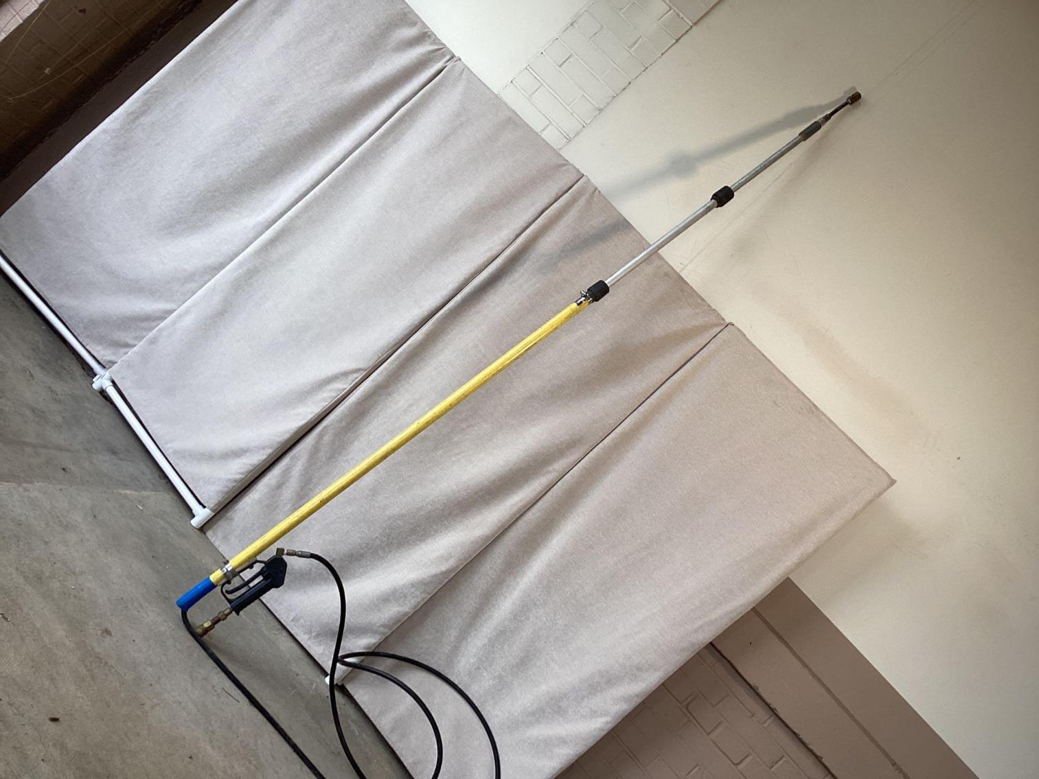 Image for Extension Power Washer Wand