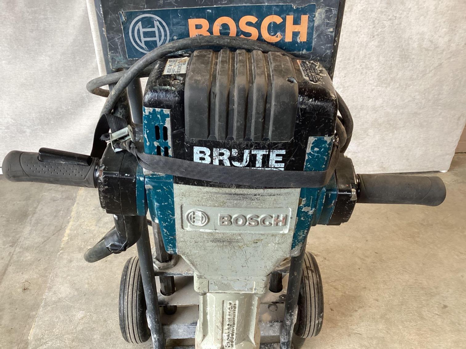 Image for Bosch Brute Electric Jack Hammer