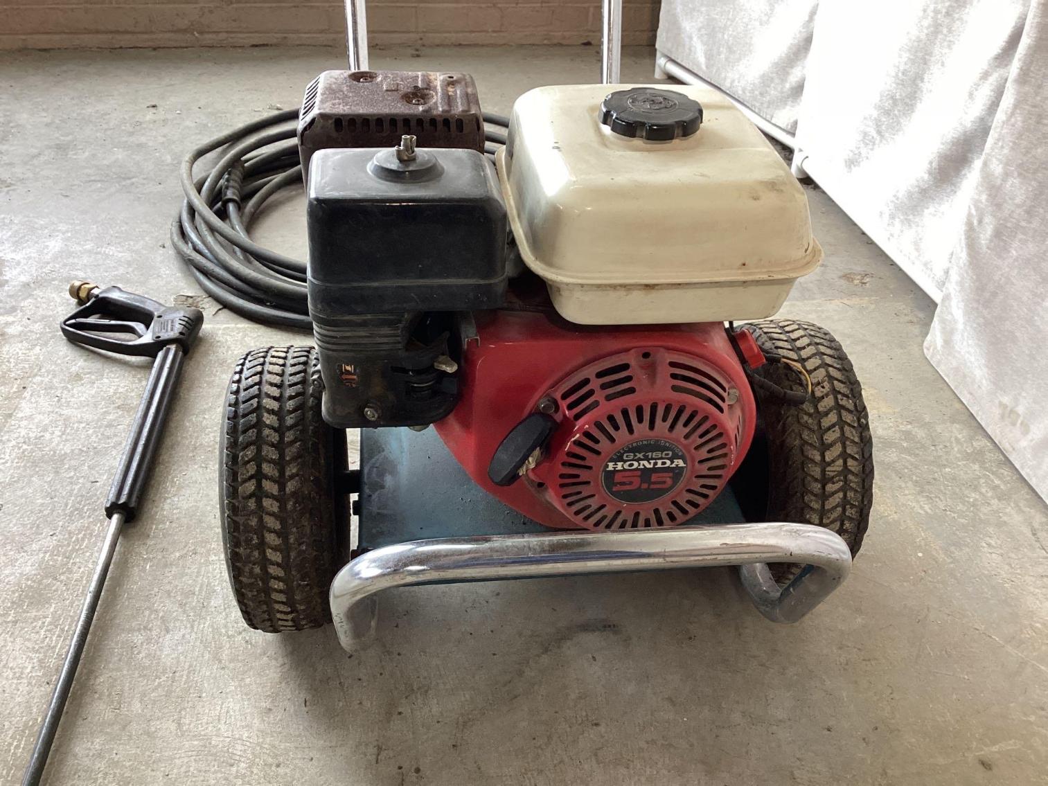 Image for Honda 1500 psi Power Wash with Hose