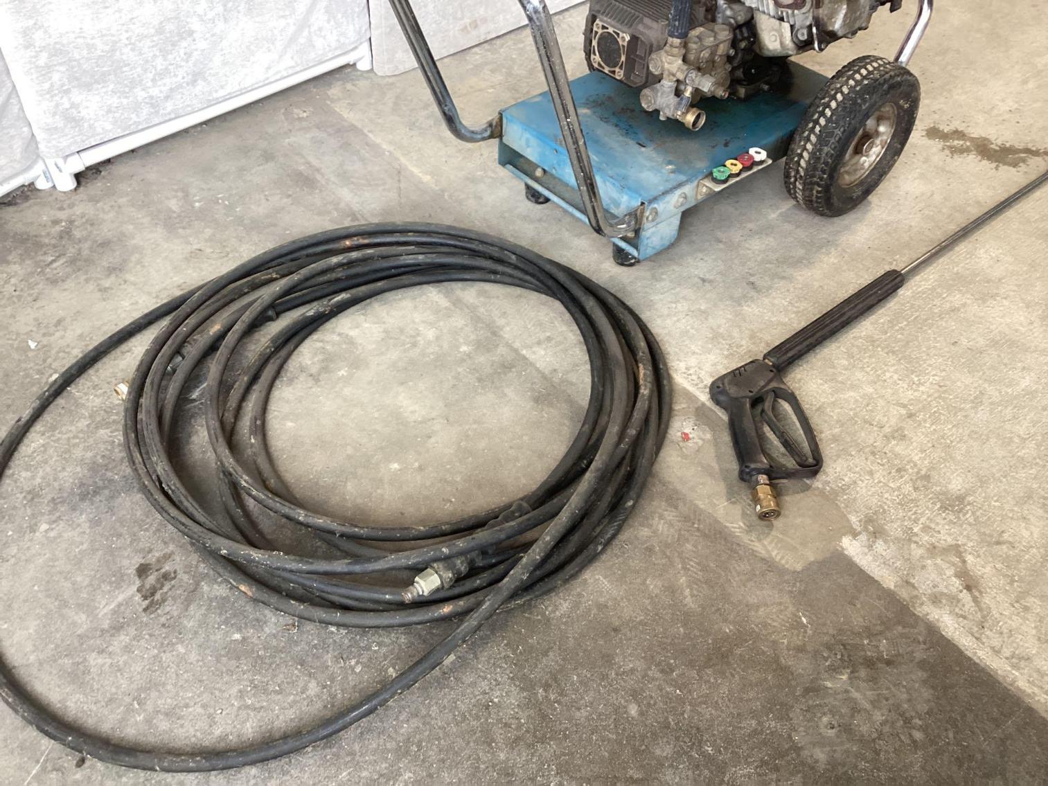 Image for Honda 1500 psi Power Wash with Hose