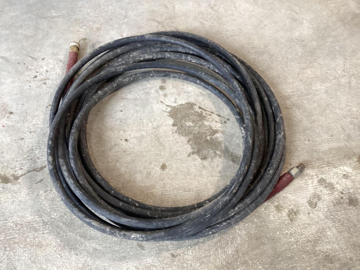 Image for Heavy Duty Commercial Pressure Washer Hose 50 ft.