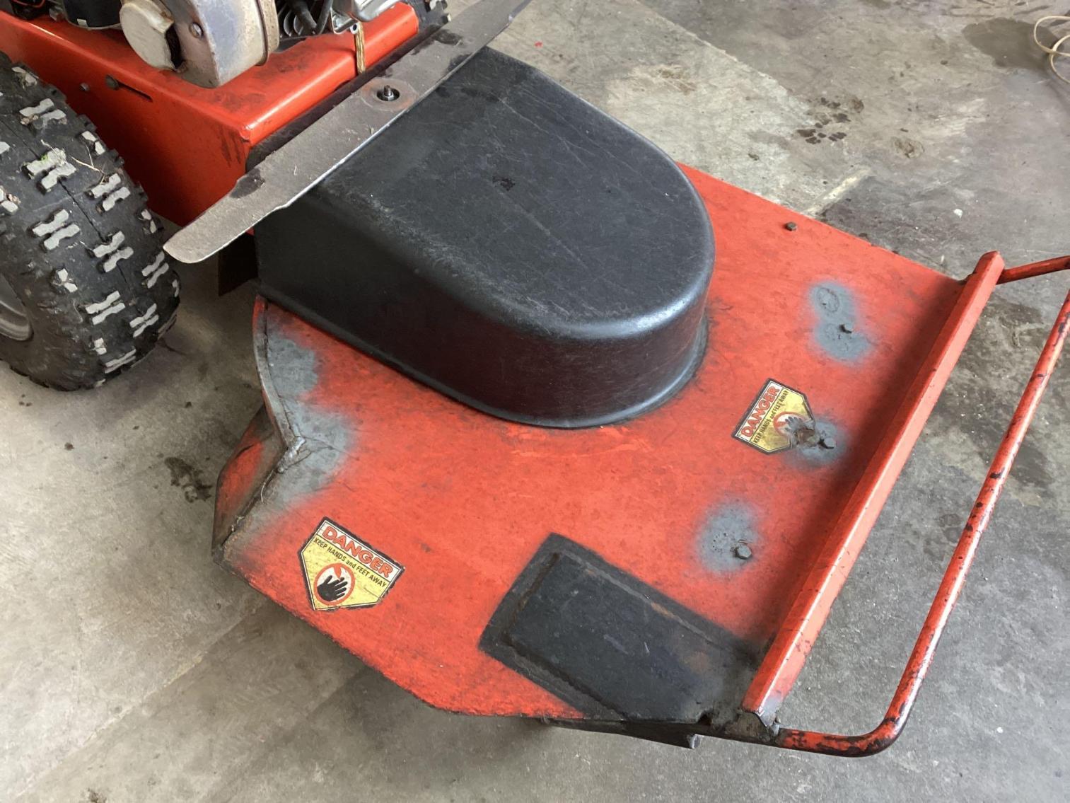 Image for DR All Terrain Mower with Extra Blade